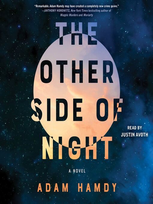 Title details for The Other Side of Night by Adam Hamdy - Available